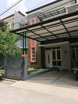Dijual Rumah siap huni dan Asri di Taman Persada Residence Rancabolang