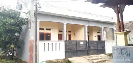 Dikontrakkan rumah Dekat Stasiun Citayam