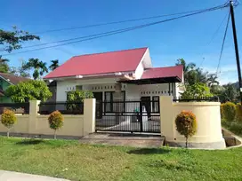 Dijual rumah beserta furniturnya