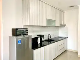 Disewakan Apartemen Thamrin Residences 2 BR Bersih dan Nyaman