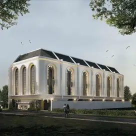 Jual Kost Dekat Kebun Raya Bogor, 250 meter Stasiun Bogor
