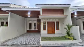 RUMAH MURAH SIAP HUNI DEKAT GEREJA KATOLIK DI PURWOMARTANI, KALASAN