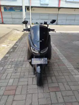 Yamaha Nmax CBS Connected Keyles