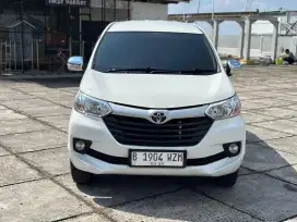 Tangan Pertama dari Baru..Avanza E 2018 AT