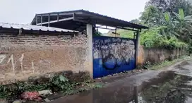 dijual tanah murah di jalan abdulrohim, bojongsari, depok