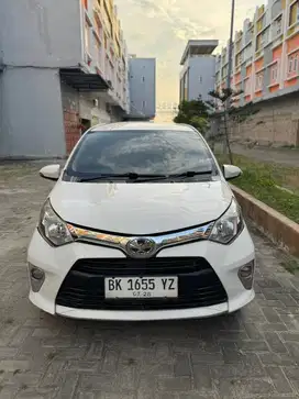 Toyota Calya G AT 2018 1tangan dari baru