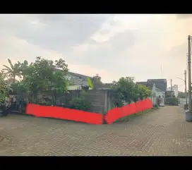 Jual tanah kapling dlm komplek di Tangerang selatan