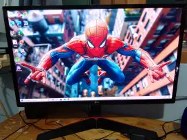 Monitor LED IPS LG 24 super mulus