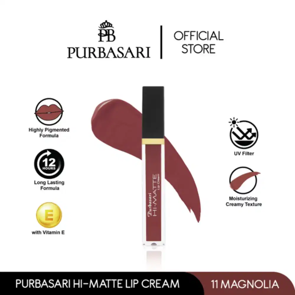 Lip Cream Matte free ongkir