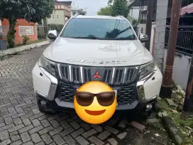 Pajero dakar 4x2 AT 2016