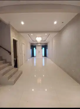 Rumah Bagus Dan Bebas Banjir Di Cempaka Putih S6245
