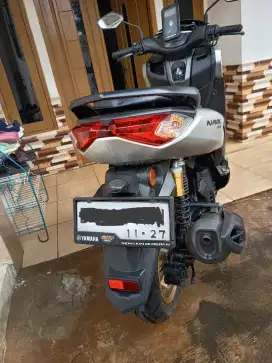 Nmax 155CC All New Connected