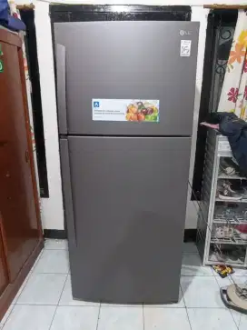 Kulkas 2 pintu Samsung jumbo