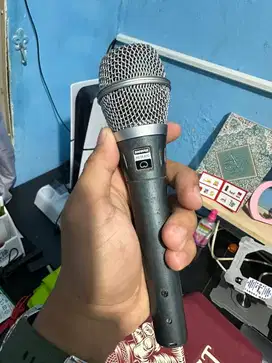 MICROPHONE SHURE BETA 87a