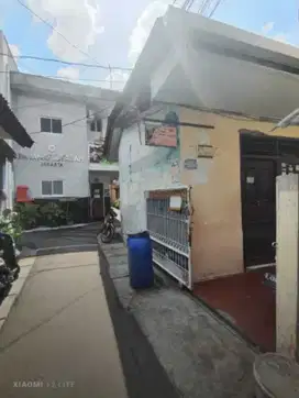 Dijual Rumah Cikoko Barat Pancoran Jakarta Selatan