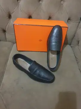 Mulus.authentic sepatu hermes formal size 42