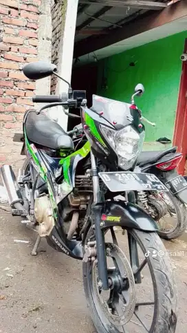 Satria fu mulus