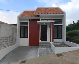 Rumah KPR Bandung timur dekat Borma Cinunuk