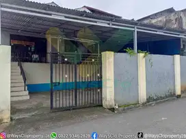 DIJUAL CEPAT RUMAH STRATEGIS DAERAH PAKOWA, HARGA SANGAT MURAH
