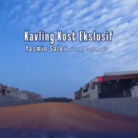 Paulan, Colomadu. Kavling Eksklusif, Cocok untuk Kost