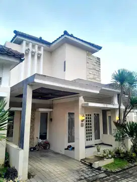 Rumah Dijual Super Murah di Noor Residence, Dieng Atas Malang