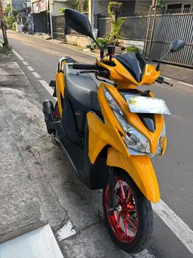 vario kzr 125cc 2013