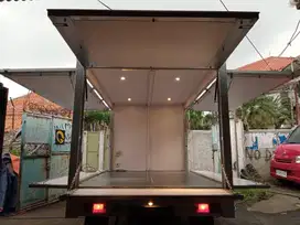 FOOD TRUCK MOKO Box Daihatsu Granmax Grandmax Gran max Grand apv van