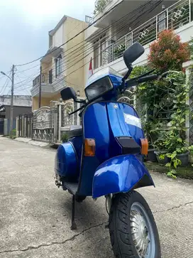 Di jual Vespa exclusive  excel tahun 1991