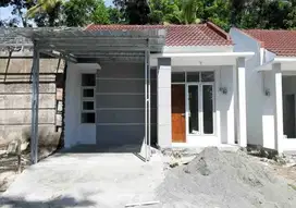 RUMAH MURAH 200 JUTAAN FREE SEMUA BIAYA DI PAJANGAN BANTUL