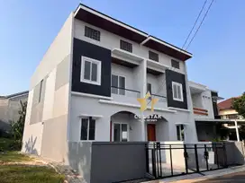 Rumah Bangunan Baru Kamar 3+1 Dekat Sekolah & mal SMS Gading Serpong