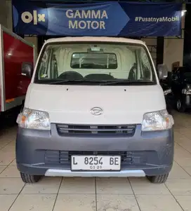 Gran Max Pick Up 1.3 Standar Bak Rata (FlatDeck) Th2024 Putih Istimewa
