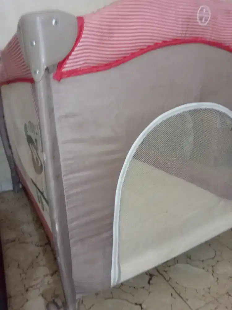 Box bayi, tempat tidur anak