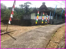 Dekat Polsek Imogiri, Tanah Bantul Cocok Untuk Villa