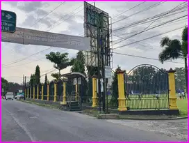 Kasihan Bantul, Tanah Selatan Kampus UMY Untuk Rumah