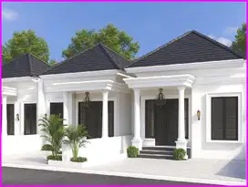 Moyudan Sleman, Rumah Classic Type 50 SHM Dekat Pasar Godean