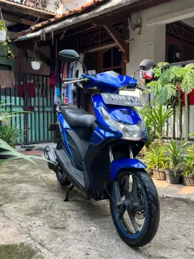 Di jual honda beat karbu