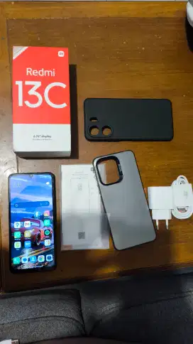 Xiaomi Redmi 13c 6/128Gb