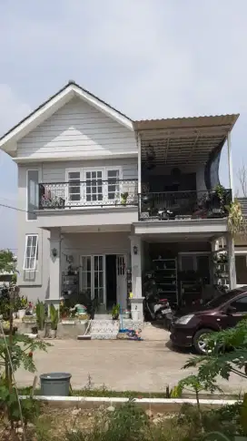 Rumah deket Destinasi wisata Haruma bay