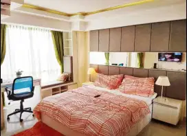 Sewa Apartemen H Residence (Studio)