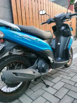 Mio J 2012 Orisinil istimewa mesin top