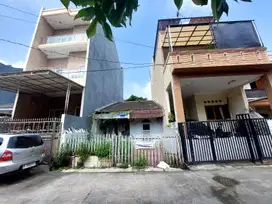 DIJUAL RUMAH SIAP DIBANGUN 102M2 DI JANUR KUNING KELAPA GADING