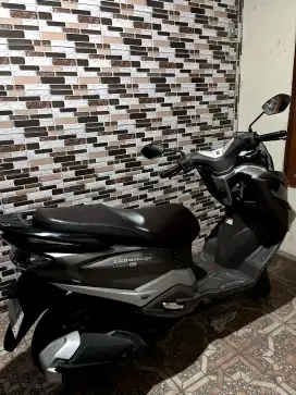 Honda Burgman 125cc