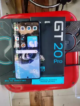 Hp Infinix GT 20 Pro 8/256