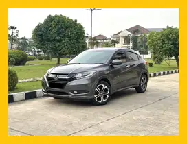 {KM 40Rb} Honda HRV Prestige 1.8 2018 Antik Mulus Terawat Jual Cepat!
