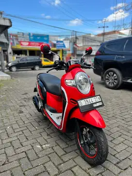 HONDA SCOOPY TAHUN 2019 SAMSAT SOREANG