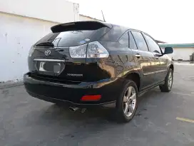 Toyota Harrier L prem 2.4 G At 2008