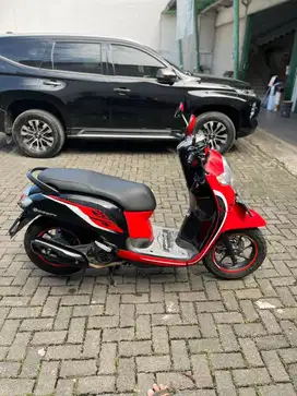 SCOOPY 2019 SIAP PAKAI