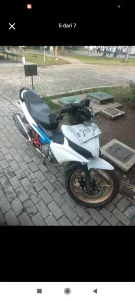 Jupiter MX new 2012