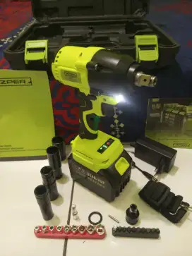 Impack ZYPER BRUSHLESS TORSI 330 N.M Fullset