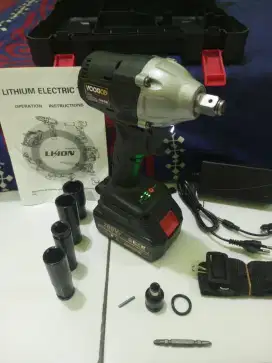 Impack YOOGOO BRUSHLESS TORSI 880 N.M Fullset